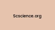 Scscience.org Coupon Codes