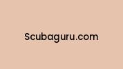 Scubaguru.com Coupon Codes
