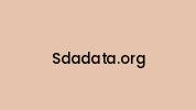 Sdadata.org Coupon Codes