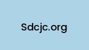 Sdcjc.org Coupon Codes