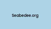 Seabedee.org Coupon Codes