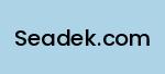 seadek.com Coupon Codes
