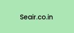 seair.co.in Coupon Codes