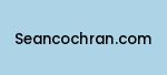 seancochran.com Coupon Codes