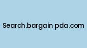 Search.bargain-pda.com Coupon Codes