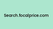 Search.focalprice.com Coupon Codes