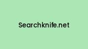 Searchknife.net Coupon Codes