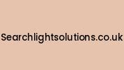 Searchlightsolutions.co.uk Coupon Codes