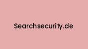 Searchsecurity.de Coupon Codes