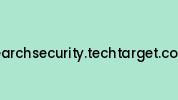 Searchsecurity.techtarget.com Coupon Codes