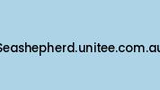 Seashepherd.unitee.com.au Coupon Codes