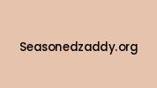 Seasonedzaddy.org Coupon Codes