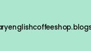 Secondaryenglishcoffeeshop.blogspot.com Coupon Codes