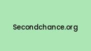 Secondchance.org Coupon Codes