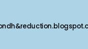 Secondhandreduction.blogspot.co.uk Coupon Codes