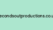 Secondsoutproductions.co.uk Coupon Codes