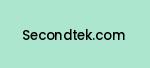 secondtek.com Coupon Codes