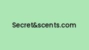 Secretandscents.com Coupon Codes