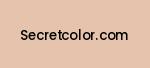secretcolor.com Coupon Codes