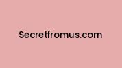 Secretfromus.com Coupon Codes