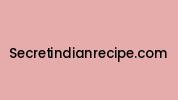 Secretindianrecipe.com Coupon Codes
