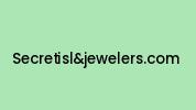 Secretislandjewelers.com Coupon Codes