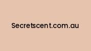 Secretscent.com.au Coupon Codes