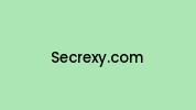 Secrexy.com Coupon Codes