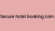 Secure-hotel-booking.com Coupon Codes