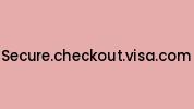 Secure.checkout.visa.com Coupon Codes