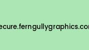 Secure.ferngullygraphics.com Coupon Codes