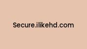 Secure.ilikehd.com Coupon Codes
