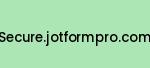 secure.jotformpro.com Coupon Codes