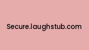Secure.laughstub.com Coupon Codes