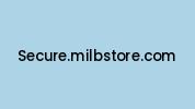 Secure.milbstore.com Coupon Codes