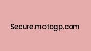 Secure.motogp.com Coupon Codes