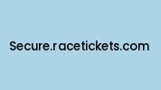 Secure.racetickets.com Coupon Codes