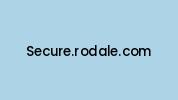 Secure.rodale.com Coupon Codes