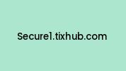 Secure1.tixhub.com Coupon Codes
