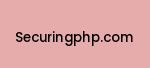 securingphp.com Coupon Codes