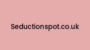 Seductionspot.co.uk Coupon Codes