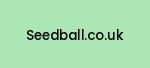 seedball.co.uk Coupon Codes