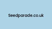 Seedparade.co.uk Coupon Codes