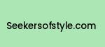 seekersofstyle.com Coupon Codes