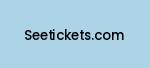 seetickets.com Coupon Codes