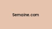 Semaine.com Coupon Codes