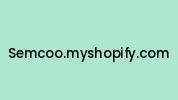 Semcoo.myshopify.com Coupon Codes