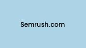 Semrush.com Coupon Codes