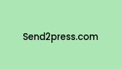 Send2press.com Coupon Codes