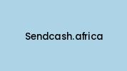 Sendcash.africa Coupon Codes